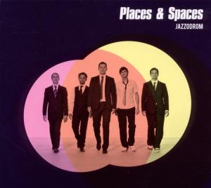 Cover for Jazzodrom · Places &amp; Spaces (CD) (2010)