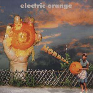 Cover for Electric Orange · Morbus (CD) (2007)