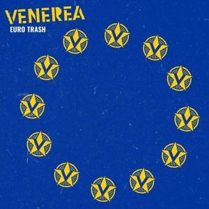 Cover for Venerea · Euro Trash (col. Vinyl) (LP) (2022)