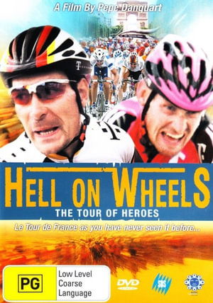 Hell on Wheels - Hell on Wheels - Film - AZTEC VISION - 9322225038011 - 20. juli 2005