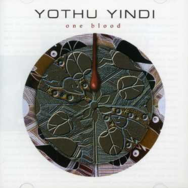 Cover for Yothu Yindi · One Blood (CD) (1999)