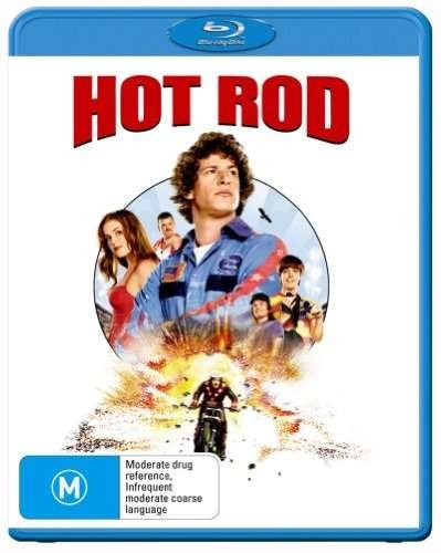 Cover for Hot Rod (Blu-ray) (2017)