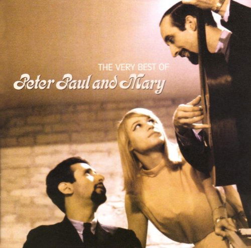 Cover for Peter, Paul and Mary · Very Best of Peter, Paul and Mary (CD) (2005)