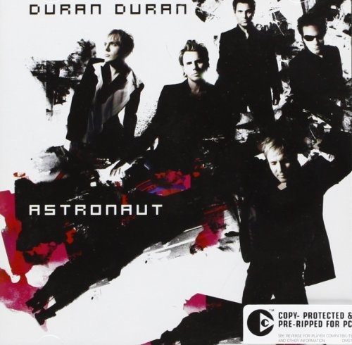 Astronaut - Duran Duran - Musique - SONY MUSIC - 9399700120011 - 