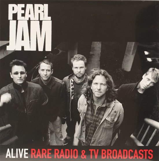Transmission Imposible Rare Ra - Pearl Jam - Musik - LASG - 9700000114011 - 9. März 2018