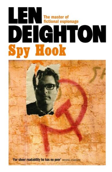 Cover for Len Deighton · Spy Hook (Paperback Book) (2016)