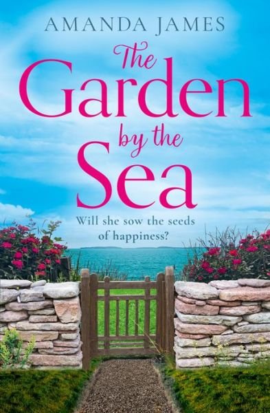 Cover for Amanda James · The Garden by the Sea - Cornish Escapes Collection (Pocketbok) (2022)
