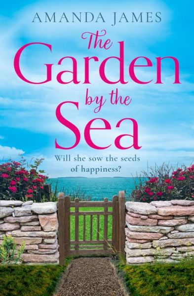 Cover for Amanda James · The Garden by the Sea - Cornish Escapes Collection (Paperback Bog) (2022)