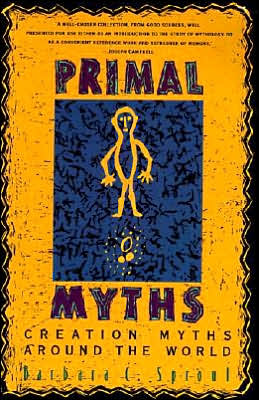 Cover for Barbara C Sproul · Primal Myths (Paperback Book) [Reissue edition] (1979)
