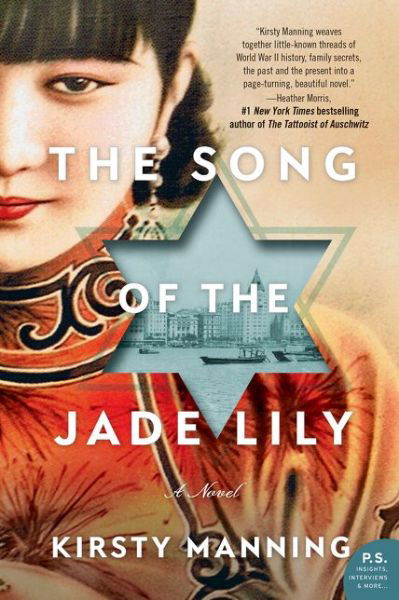 Cover for Kirsty Manning · The Song of the Jade Lily: A Novel (Paperback Book) (2020)