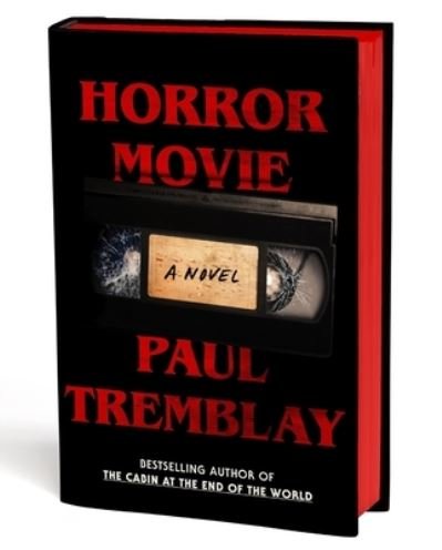 Cover for Paul Tremblay · Horror Movie (Bok) (2024)