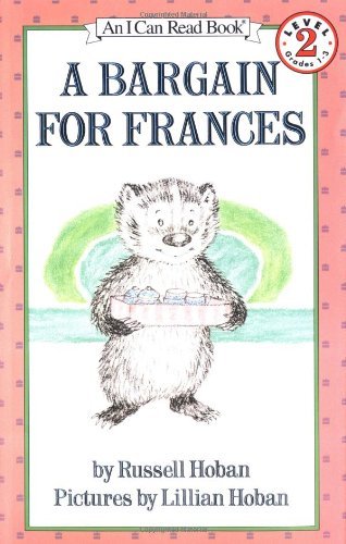 Cover for Russell Hoban · A Bargain for Frances (Paperback Bog) [Revised edition] (2003)