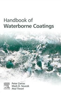 Cover for Tiwari, Atul (Department of Mechanical Engineering, University of Hawaii, Manoa, USA) · Handbook of Waterborne Coatings (Paperback Bog) (2020)