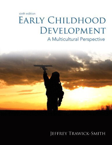 Cover for Jeffrey Trawick-smith · Early Childhood Development: a Multicultural Perspective Plus Video-enhanced Pearson Etext -- Access Card Package (6th Edition) (Paperback Book) (2013)