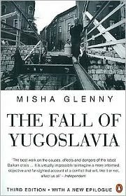 Cover for Misha Glenny · The Fall of Yugoslavia (Paperback Bog) (1996)