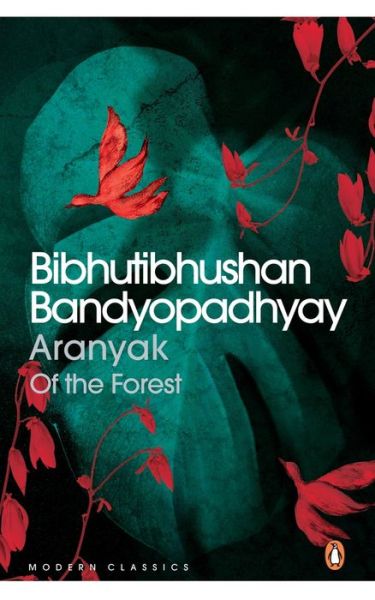 Cover for Bibhutibhushan Bandopadhyay · Aranyak (Paperback Book) (2022)