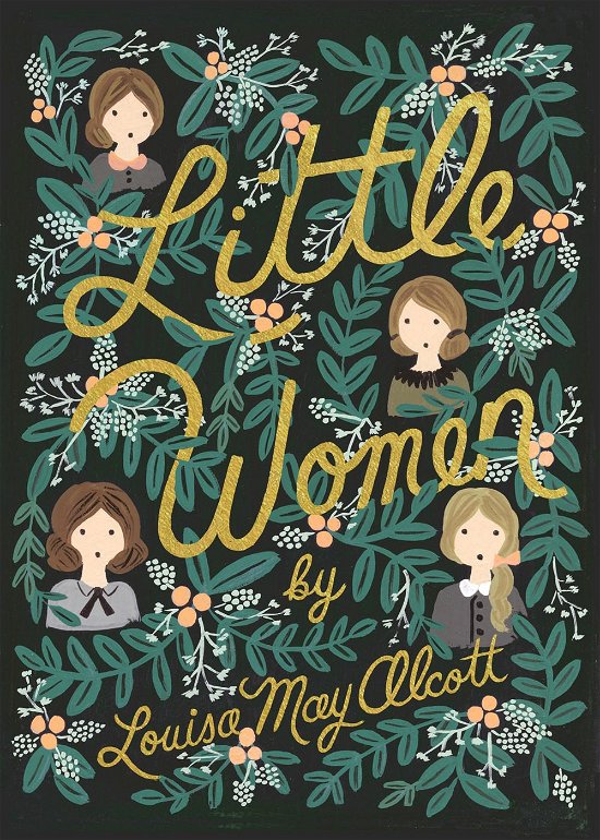 Little Women - Louisa May Alcott - Bücher - Penguin Random House Children's UK - 9780147514011 - 4. Dezember 2014
