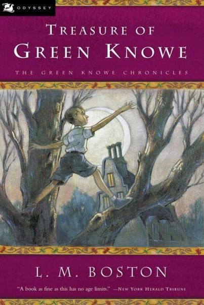Cover for L. M. Boston · Treasure of Green Knowe (Paperback Book) (2002)