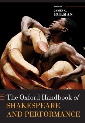 Cover for The Oxford Handbook of Shakespeare and Performance (Paperback Bog) (2020)