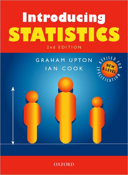 Cover for Graham Upton · Introducing Statistics (Paperback Book) [2 Revised edition] (2001)