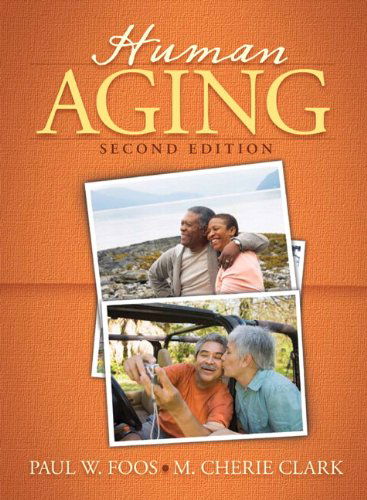Cover for Paul W. Foos · Human Aging: United States Edition (Hardcover Book) (2008)