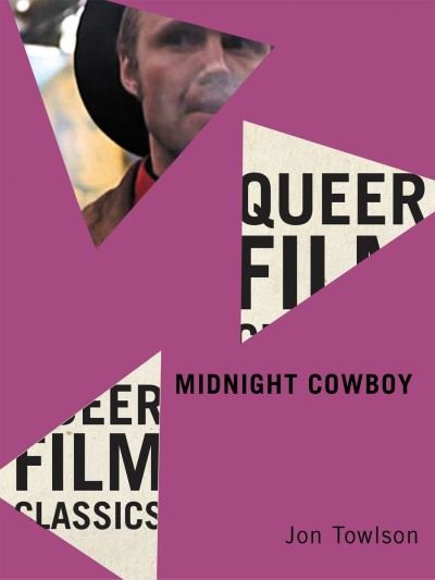 Cover for Jon Towlson · Midnight Cowboy - Queer Film Classics (Paperback Book) (2023)