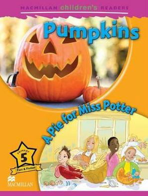 Cover for Mark Ormerod · Macmillan Children's Readers Pumpkins Level 5 (Paperback Book) (2012)