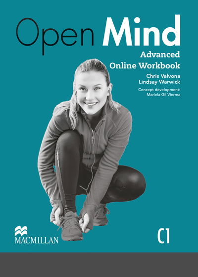 Cover for Ingrid Wisniewska · Open Mind 1st edition BE Advanced Level Online Workbook Pack (Book) (2015)