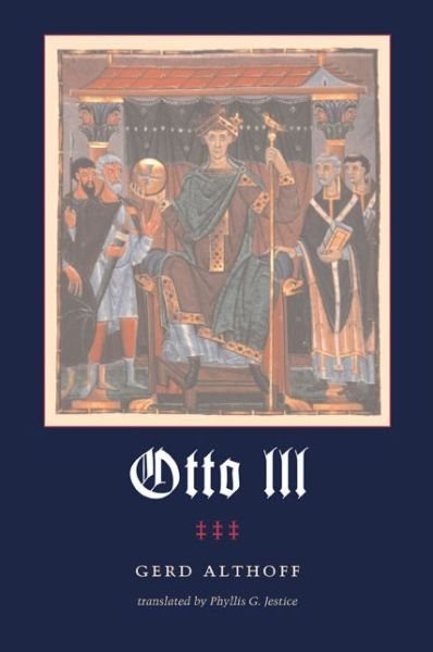 Cover for Gerd Althoff · Otto III (Paperback Book) (2002)