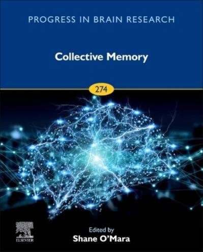 Cover for Shane O'Mara · Collective Memory (Hardcover Book) (2022)