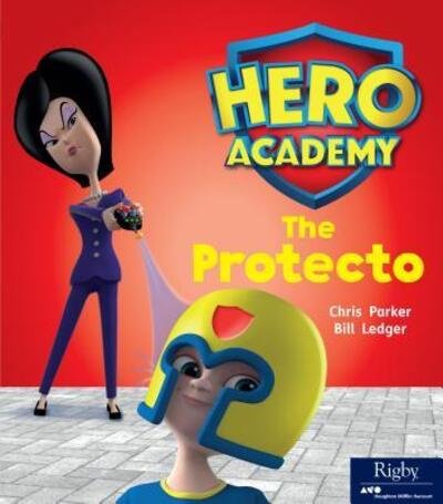 The Protecto Leveled Reader Set 7 Level K - Chris Parker - Livros - Rigby - 9780358088011 - 12 de dezembro de 2018
