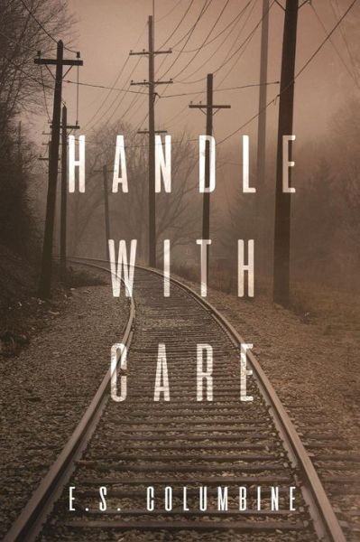 Cover for Miranda Smith · Handle With Care (Pocketbok) (2019)