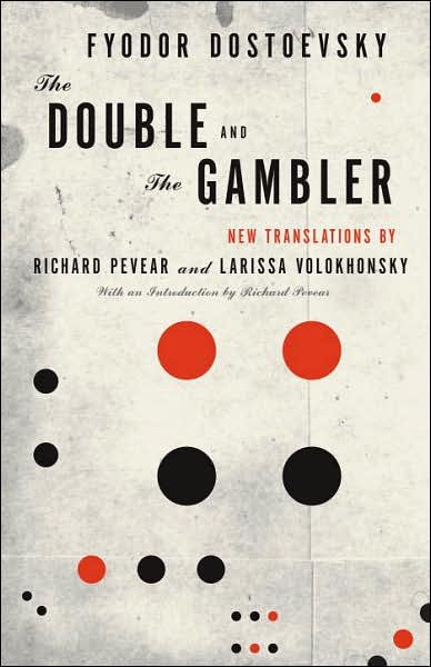 Cover for Fyodor Dostoevsky · The Double and The Gambler - Vintage Classics (Pocketbok) (2007)