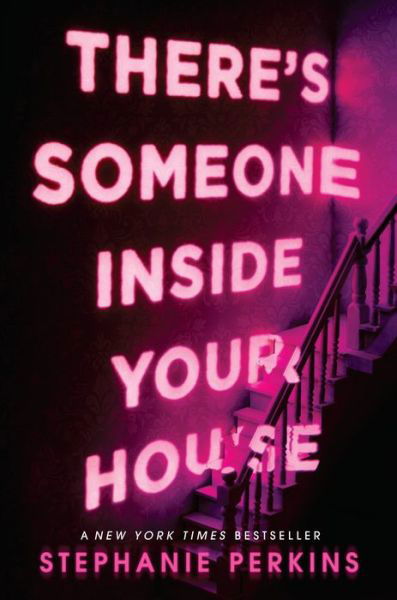 Cover for Stephanie Perkins · There's Someone Inside Your House (Bog) (2017)