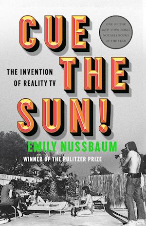 Cover for Emily Nussbaum · Cue The Sun! (Book) (2025)
