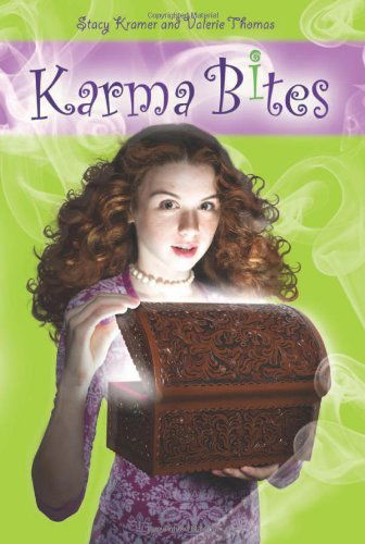 Karma Bites - Valerie Thomas - Livros - HMH Books for Young Readers - 9780547363011 - 1 de agosto de 2010