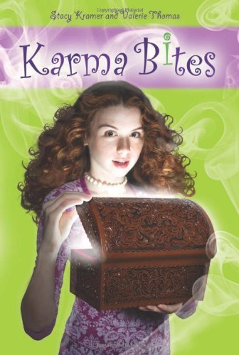 Cover for Valerie Thomas · Karma Bites (Pocketbok) (2010)