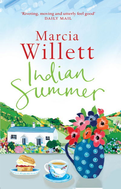 Cover for Marcia Willett · Indian Summer (Paperback Book) (2015)