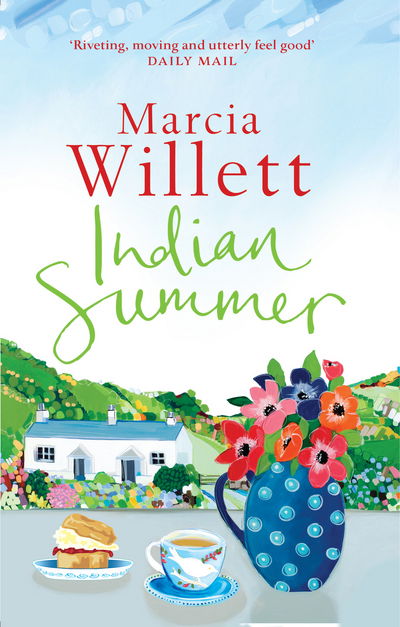 Indian Summer - Marcia Willett - Boeken - Transworld Publishers Ltd - 9780552169011 - 27 augustus 2015