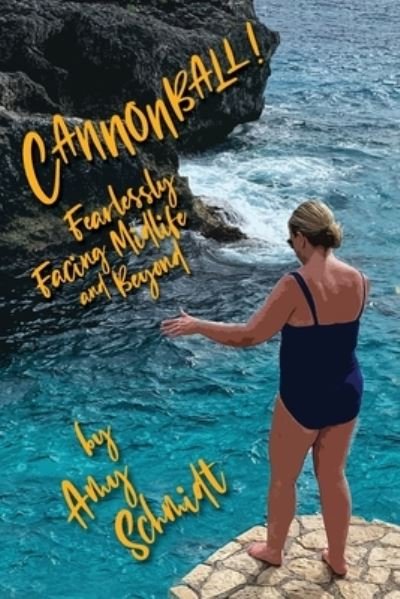 Cover for Amy Schmidt · Cannonball! (Taschenbuch) (2020)