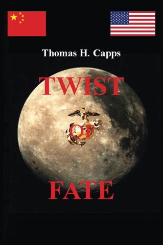 Cover for Thomas Capps · Twist of Fate (Paperback Book) (2004)
