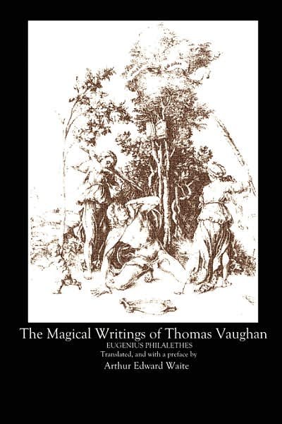 Cover for A. E. Waite · The Magical Writings of Thomas Vaughan (Paperback Book) (2007)