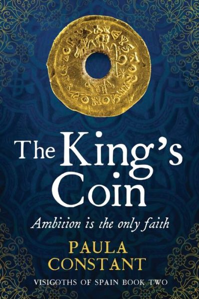 Cover for Paula Constant · The King's Coin (Paperback Book) (2021)