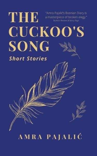 Cover for Amra Pajalic · The Cuckoo's Song (Paperback Bog) (2022)