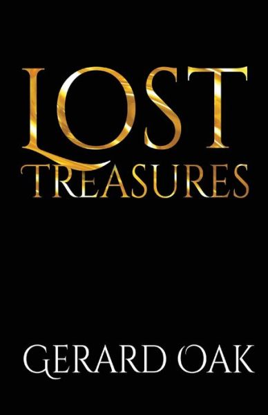 Cover for Gerard Oak · Lost Treasures (Paperback Book) (2019)