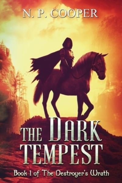 Cover for N P Cooper · The Dark Tempest (Pocketbok) (2020)
