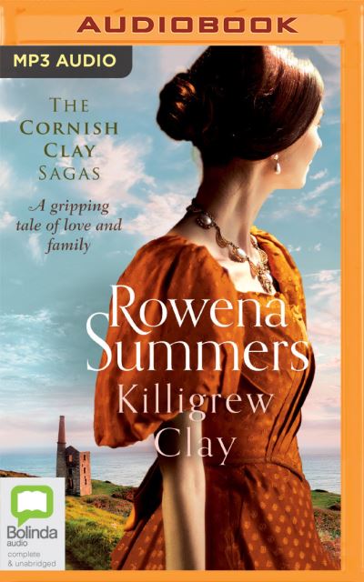 Cover for Rowena Summers · Killigrew Clay (CD) (2020)