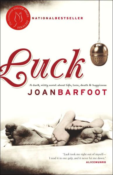 Cover for Joan Barfoot · Luck (Paperback Book) (2006)