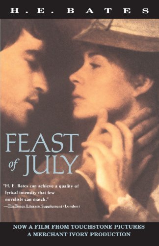 Cover for H.e. Bates · Feast of July (Paperback Bog) [Reprint edition] (1995)