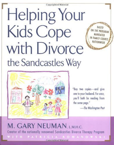 Cover for Patricia Romanowski · Helping Your Kids Cope with Divorce the Sandcastles Way (Paperback Book) (1999)